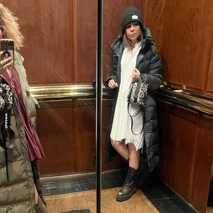 Meet your Posher, Afarin